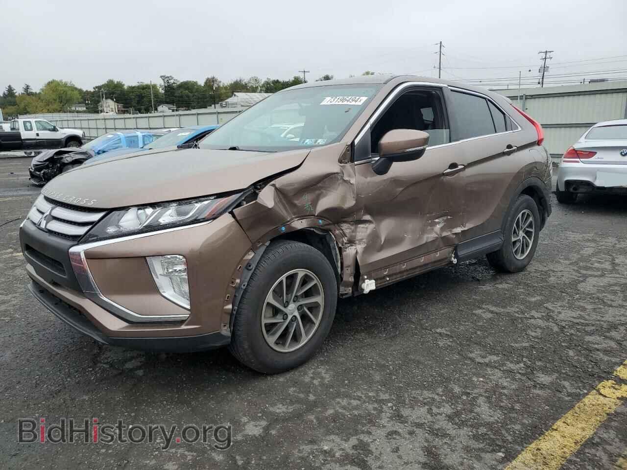 Photo JA4AT3AA9LZ002456 - MITSUBISHI ECLIPSE 2020