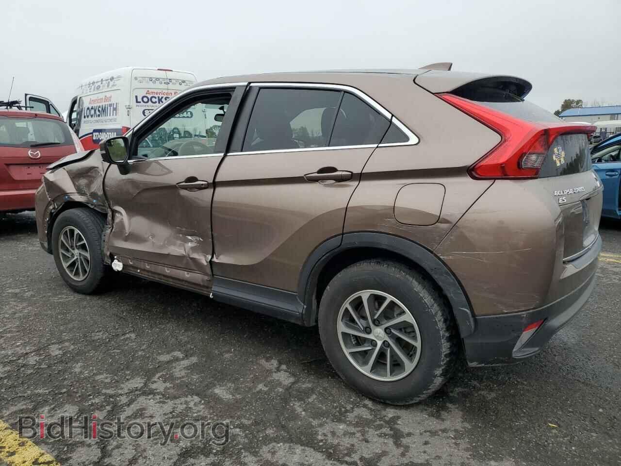 2020 MITSUBISHI ECLIPSE - VIN: JA4AT3AA9LZ002456 - Фото 2