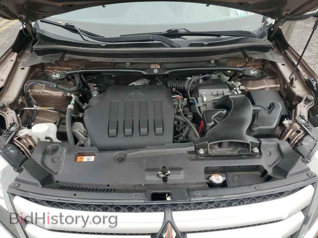 2020 MITSUBISHI ECLIPSE - VIN: JA4AT3AA9LZ002456 - Фото 12