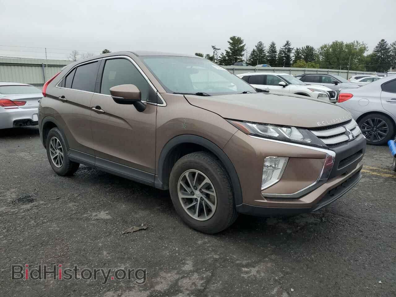 2020 MITSUBISHI ECLIPSE - VIN: JA4AT3AA9LZ002456 - Фото 4