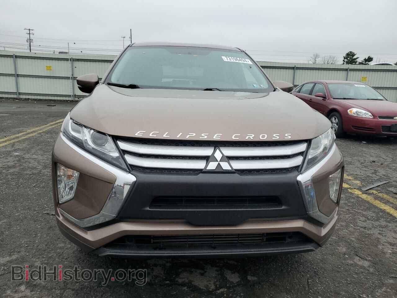 2020 MITSUBISHI ECLIPSE - VIN: JA4AT3AA9LZ002456 - Фото 5
