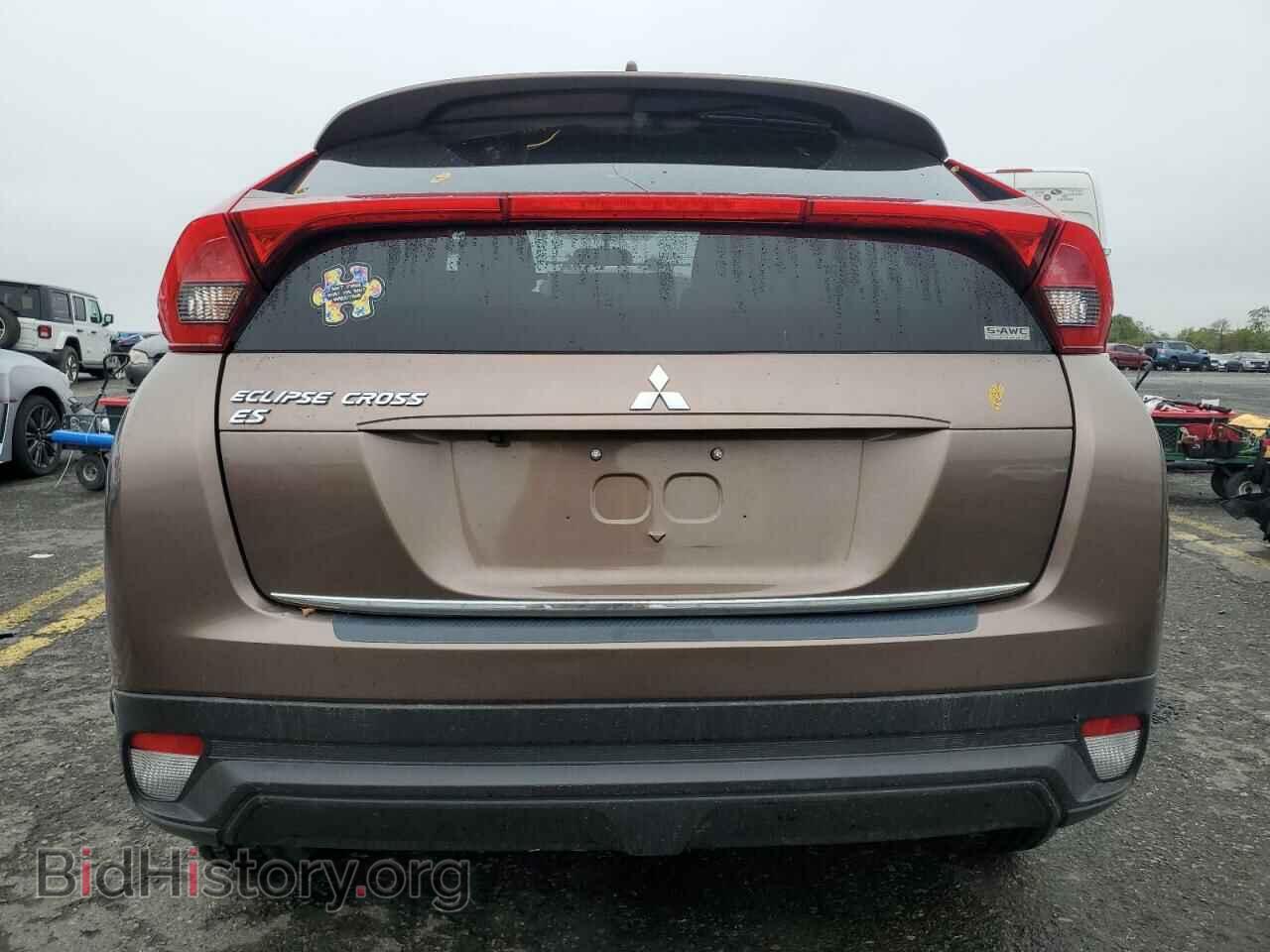 2020 MITSUBISHI ECLIPSE - VIN: JA4AT3AA9LZ002456 - Фото 6