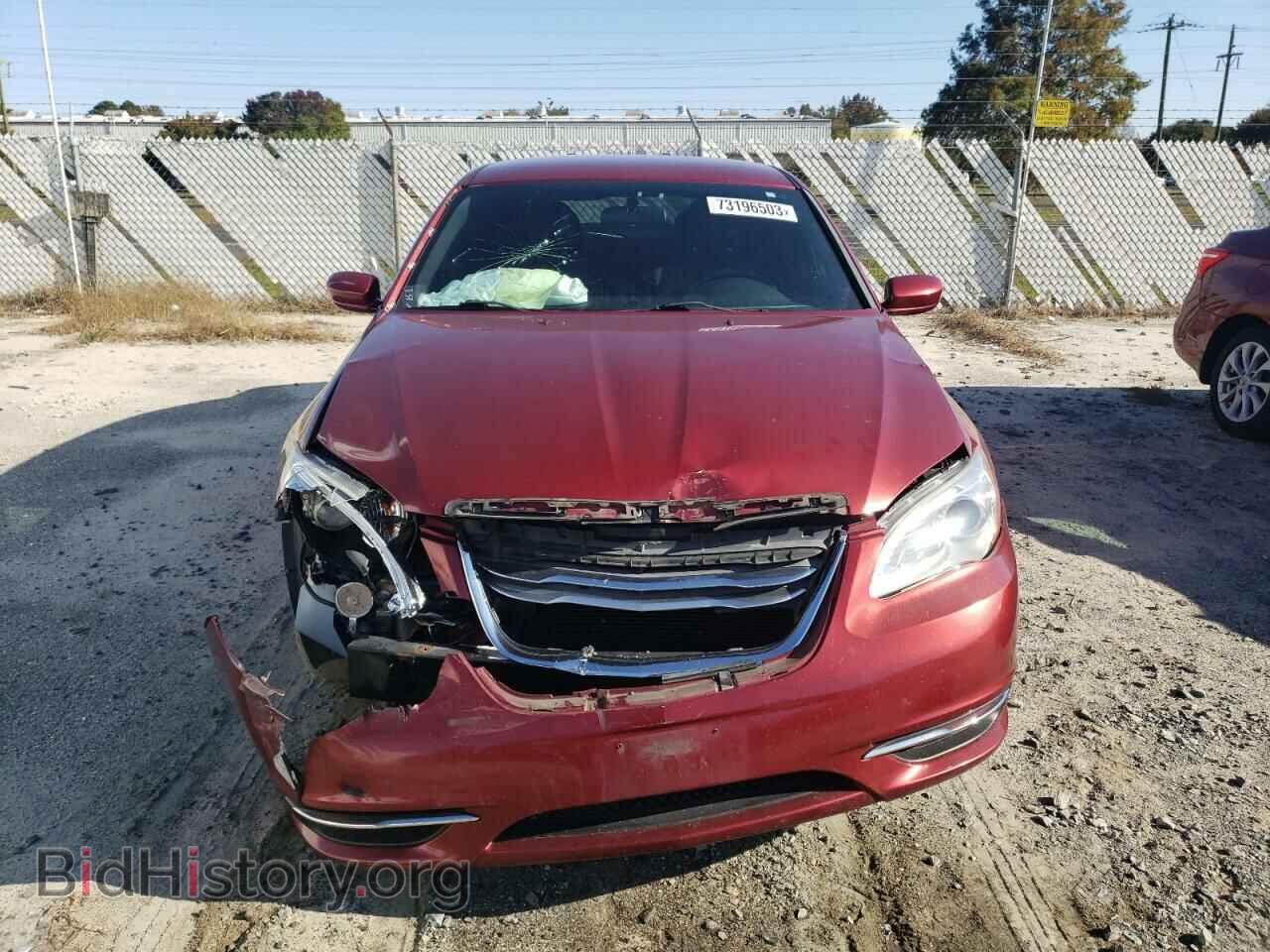 2014 CHRYSLER 200 - VIN: 1C3CCBAB7EN123129 - Фото 5