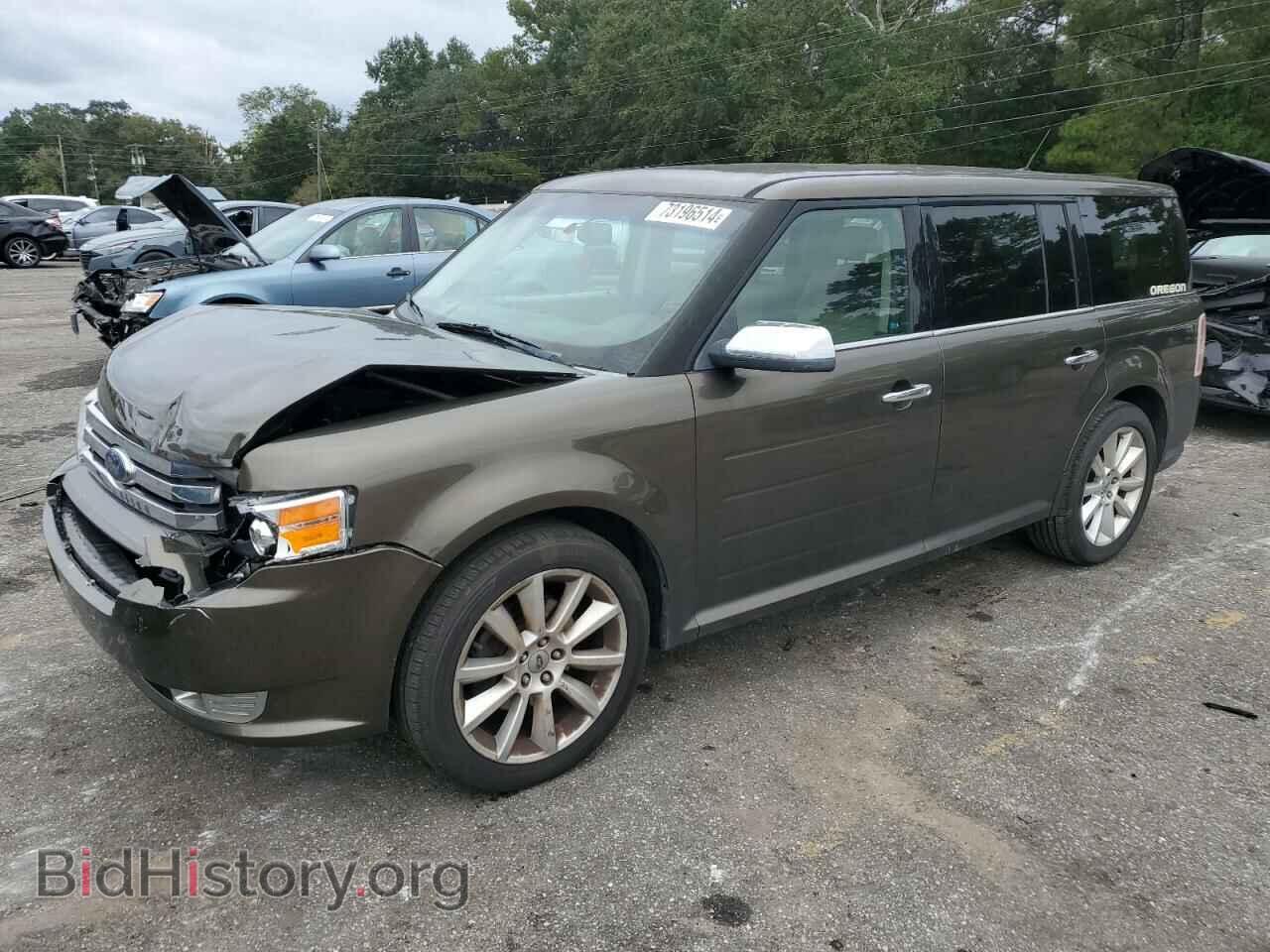 Photo 2FMGK5DC5BBD26920 - FORD FLEX 2011