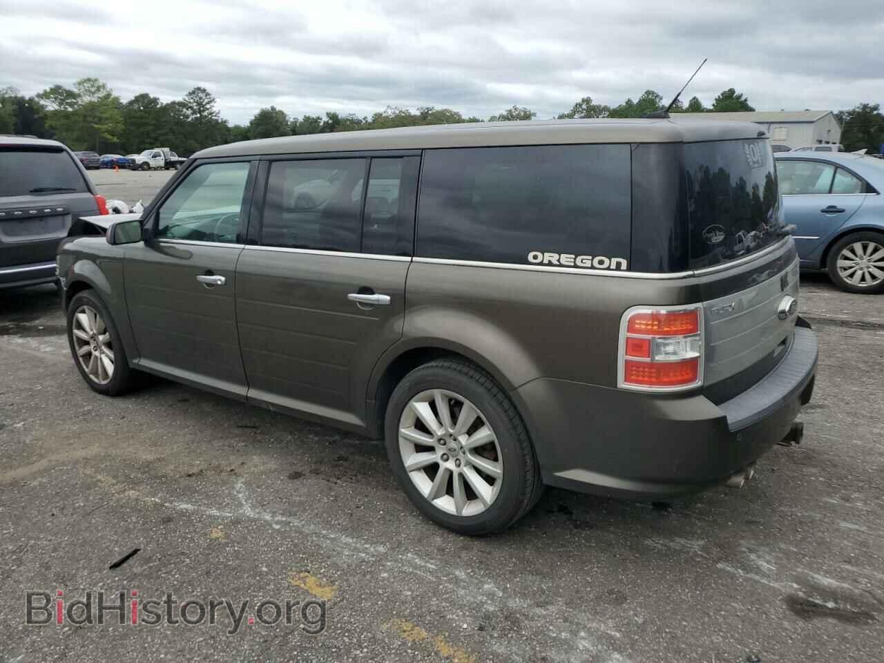 2011 FORD FLEX - VIN: 2FMGK5DC5BBD26920 - Photo 2