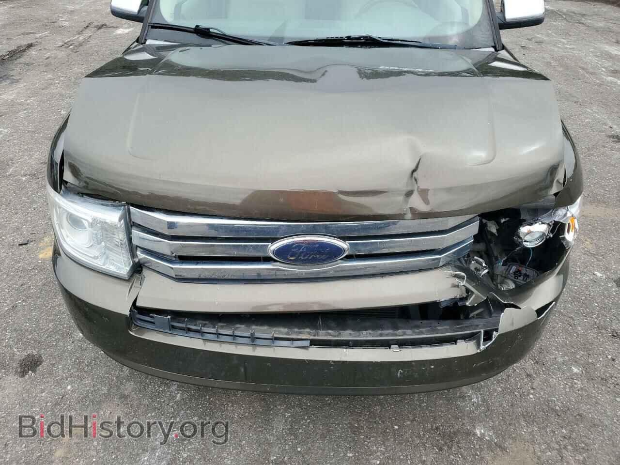 2011 FORD FLEX - VIN: 2FMGK5DC5BBD26920 - Photo 12