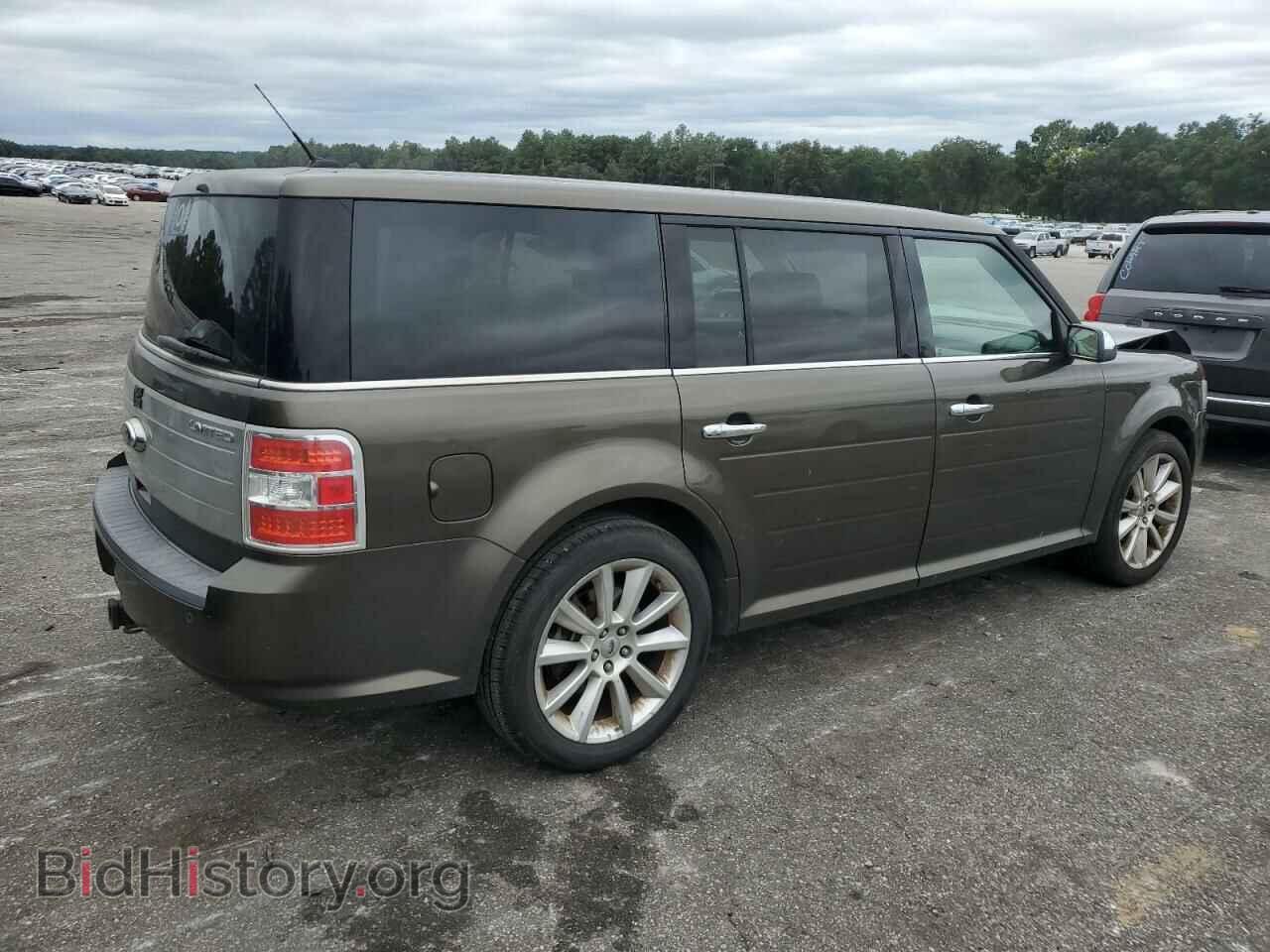 2011 FORD FLEX - VIN: 2FMGK5DC5BBD26920 - Photo 3
