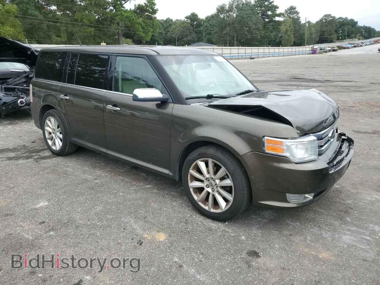 2011 FORD FLEX - VIN: 2FMGK5DC5BBD26920 - Photo 4