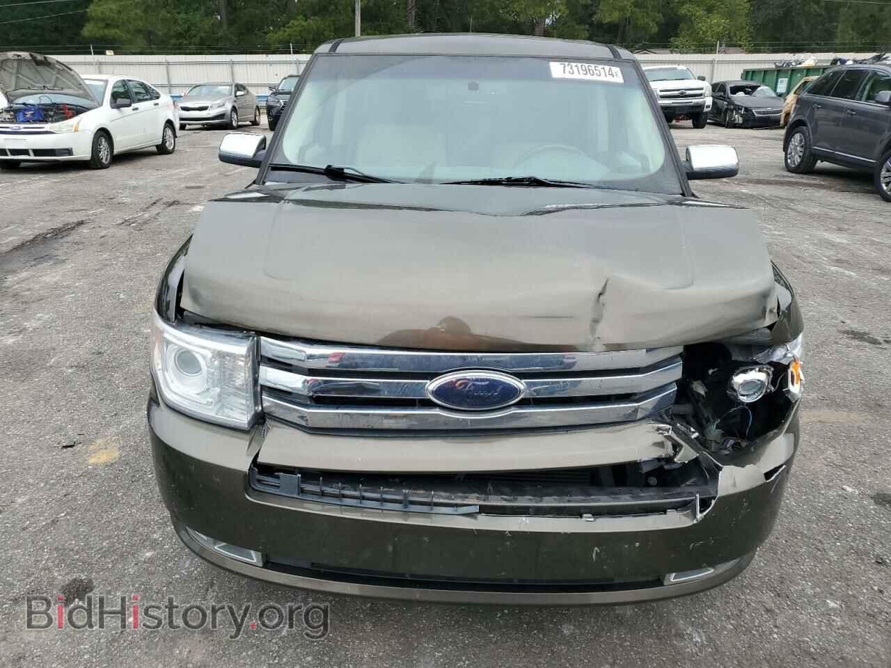 2011 FORD FLEX - VIN: 2FMGK5DC5BBD26920 - Photo 5