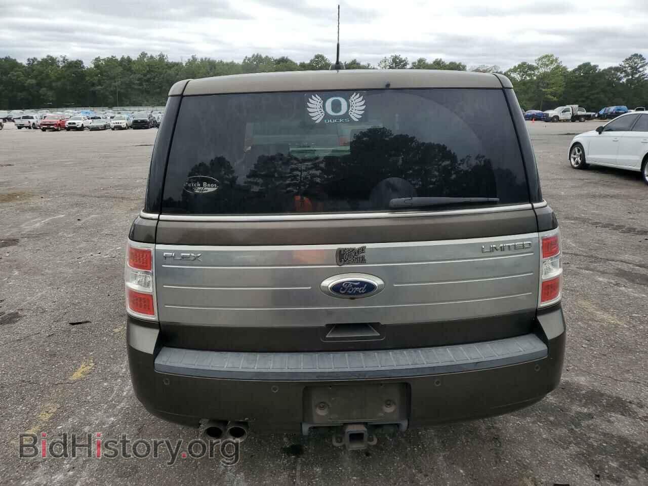 2011 FORD FLEX - VIN: 2FMGK5DC5BBD26920 - Photo 6