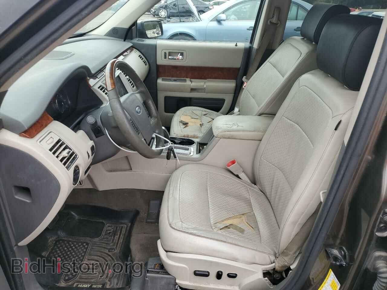 2011 FORD FLEX - VIN: 2FMGK5DC5BBD26920 - Photo 7