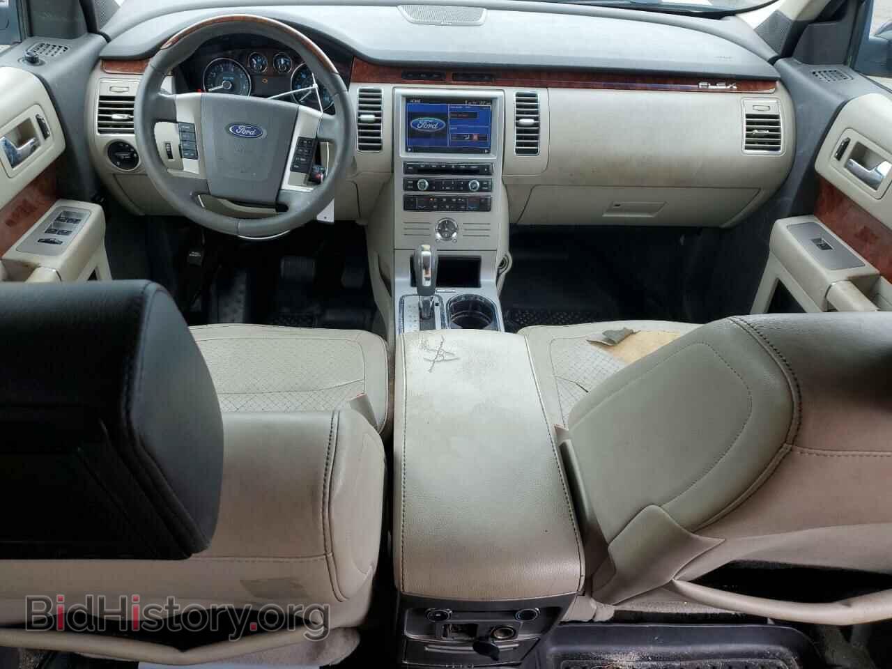 2011 FORD FLEX - VIN: 2FMGK5DC5BBD26920 - Photo 8