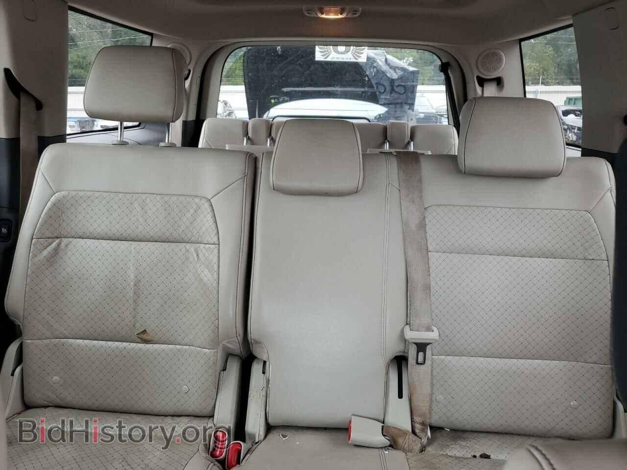 2011 FORD FLEX - VIN: 2FMGK5DC5BBD26920 - Photo 10