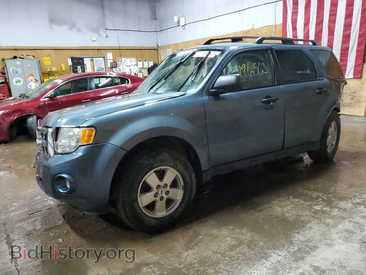 Photo 1FMCU9DG6BKA84423 - FORD ESCAPE 2011