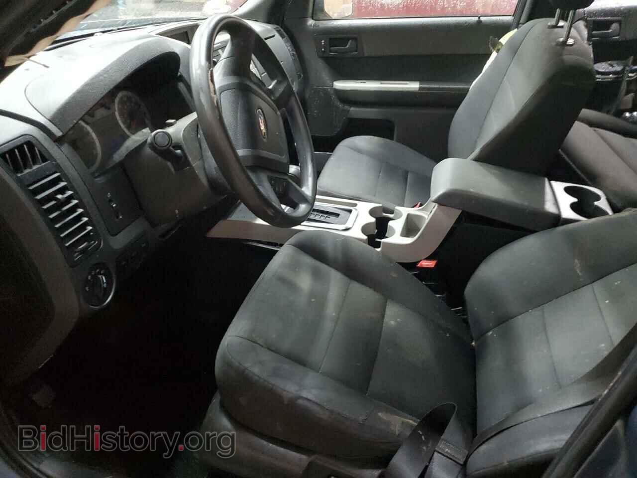 2011 FORD ESCAPE - VIN: 1FMCU9DG6BKA84423 - Фото 7