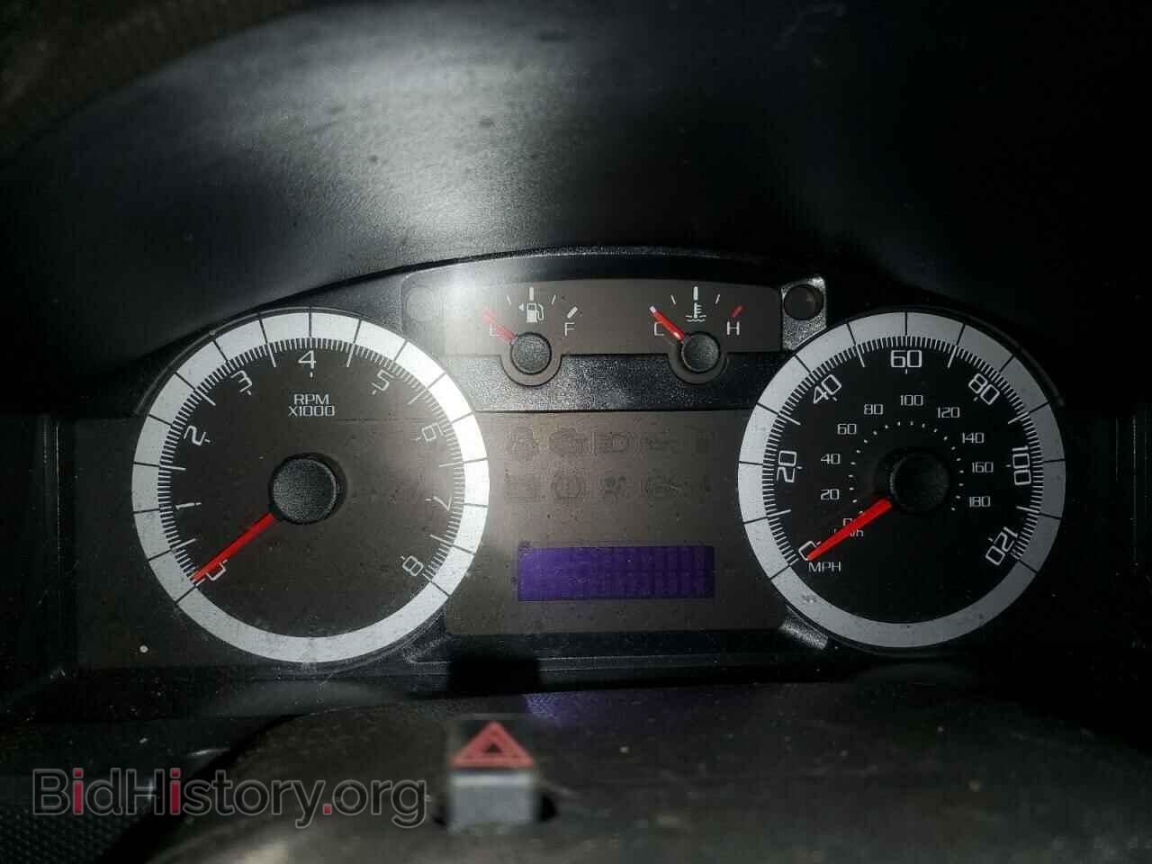 2011 FORD ESCAPE - VIN: 1FMCU9DG6BKA84423 - Фото 9