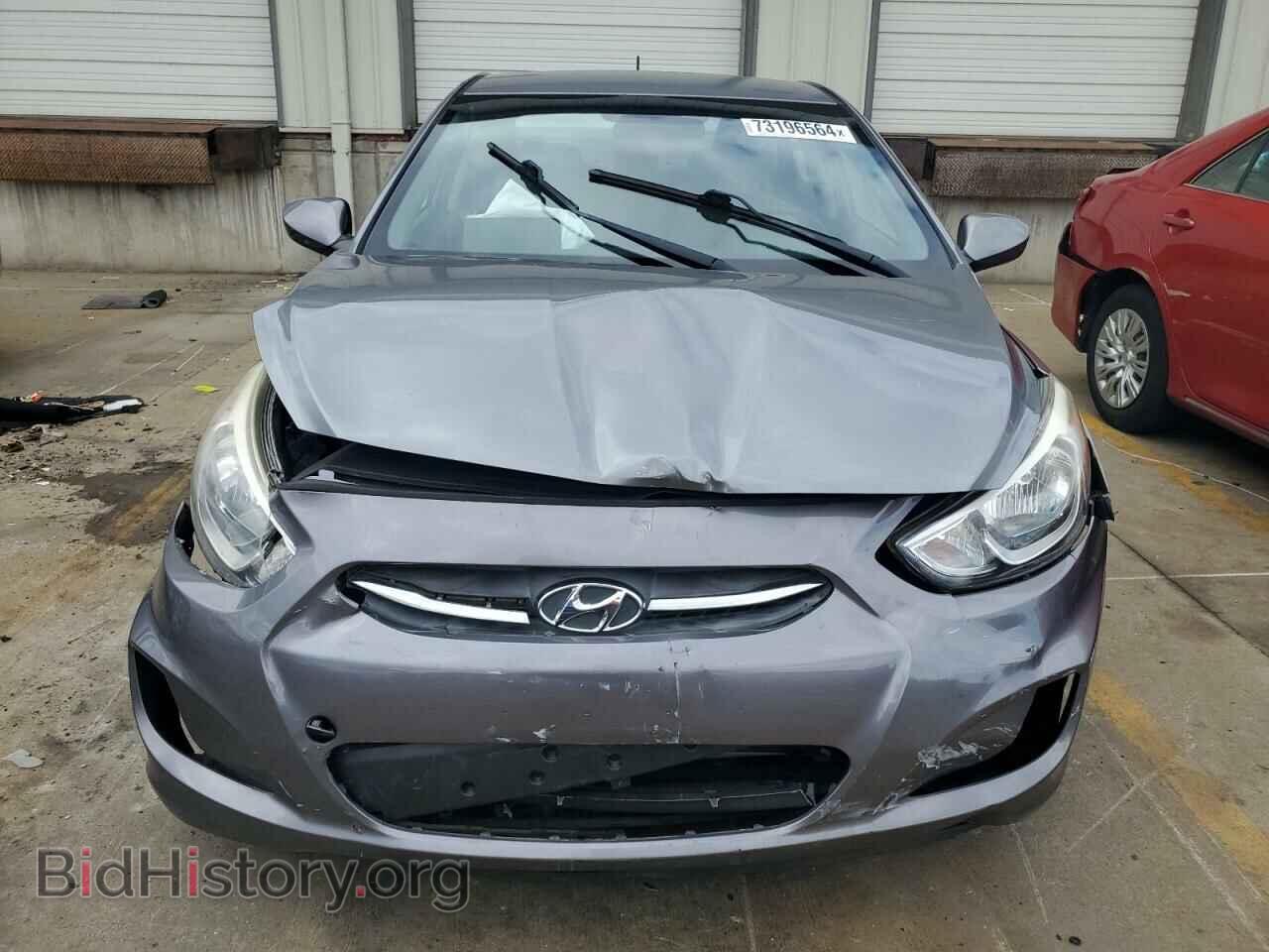 2016 HYUNDAI ACCENT - VIN: KMHCT4AE6GU049126 - Фото 5