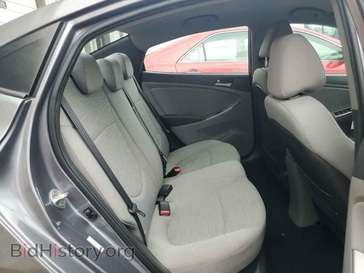 2016 HYUNDAI ACCENT - VIN: KMHCT4AE6GU049126 - Фото 10
