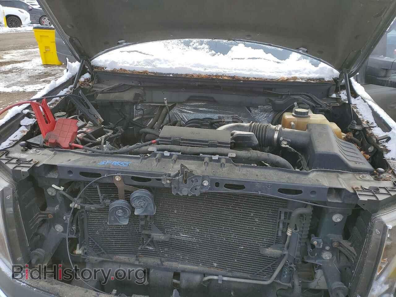 2011 FORD F-150 - VIN: 1FTFW1EF4BFB58739 - Фото 11