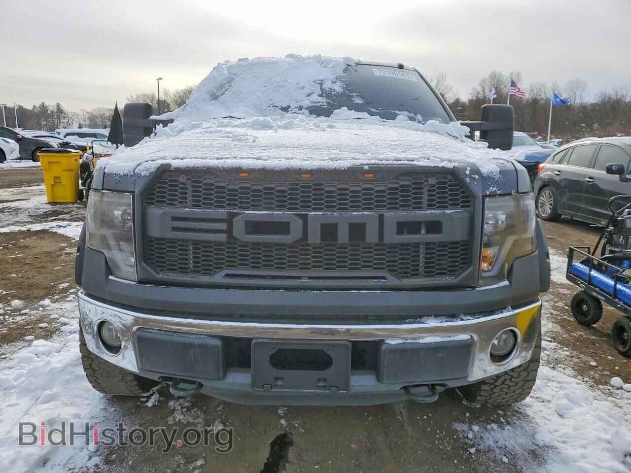 2011 FORD F-150 - VIN: 1FTFW1EF4BFB58739 - Фото 5