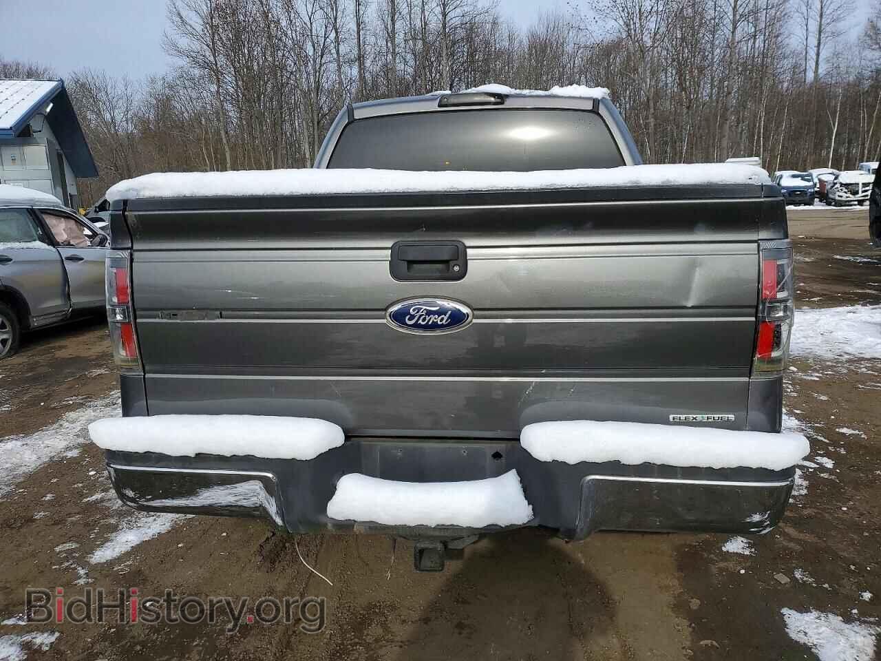 2011 FORD F-150 - VIN: 1FTFW1EF4BFB58739 - Фото 6