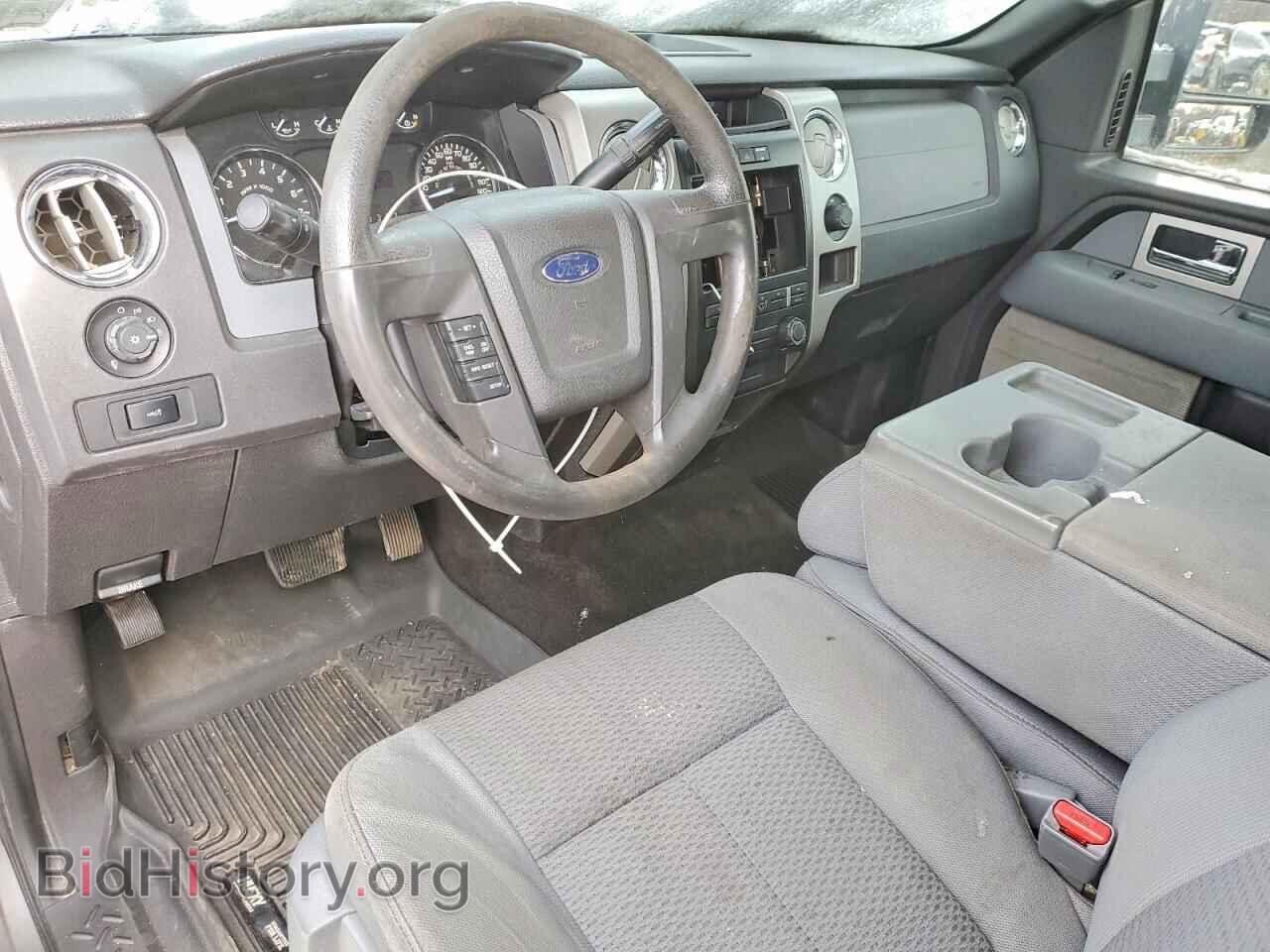 2011 FORD F-150 - VIN: 1FTFW1EF4BFB58739 - Фото 8
