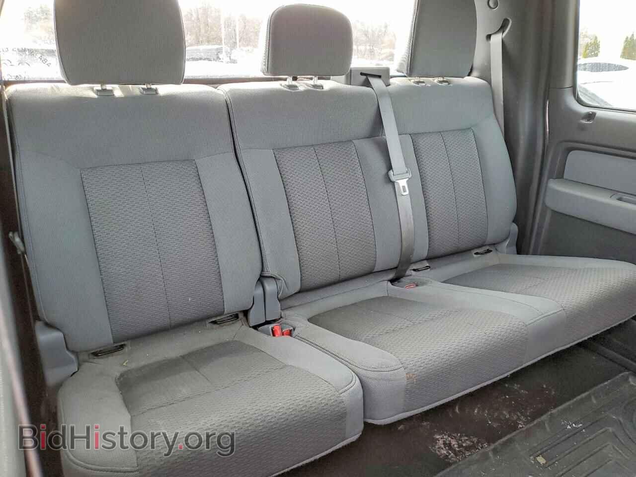 2011 FORD F-150 - VIN: 1FTFW1EF4BFB58739 - Фото 10