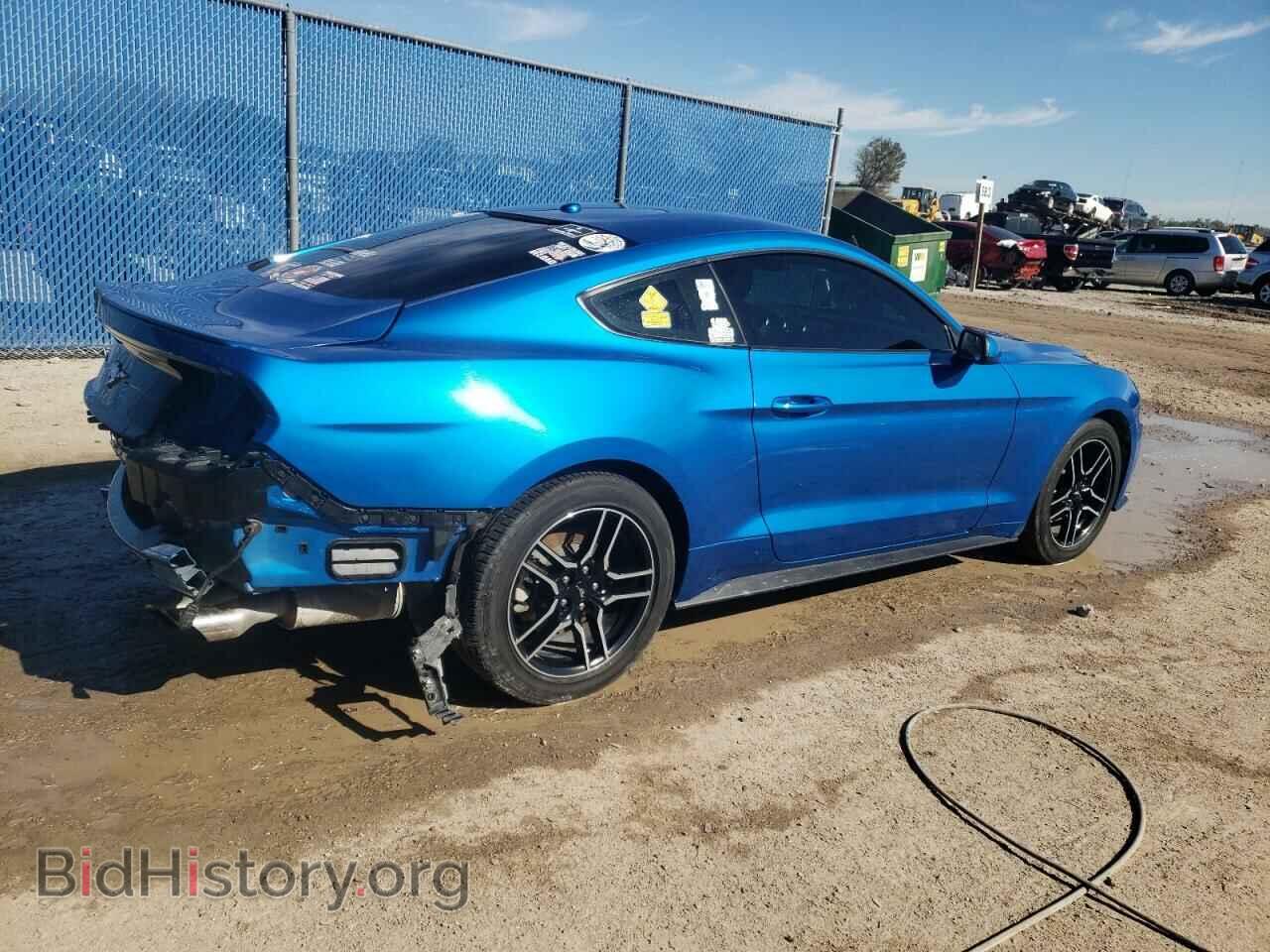 2019 FORD MUSTANG - VIN: 1FA6P8TH7K5167361 - Фото 3