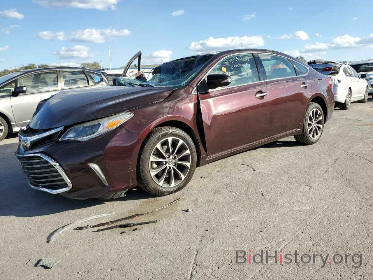 Photo 4T1BK1EB0HU252561 - TOYOTA AVALON 2017