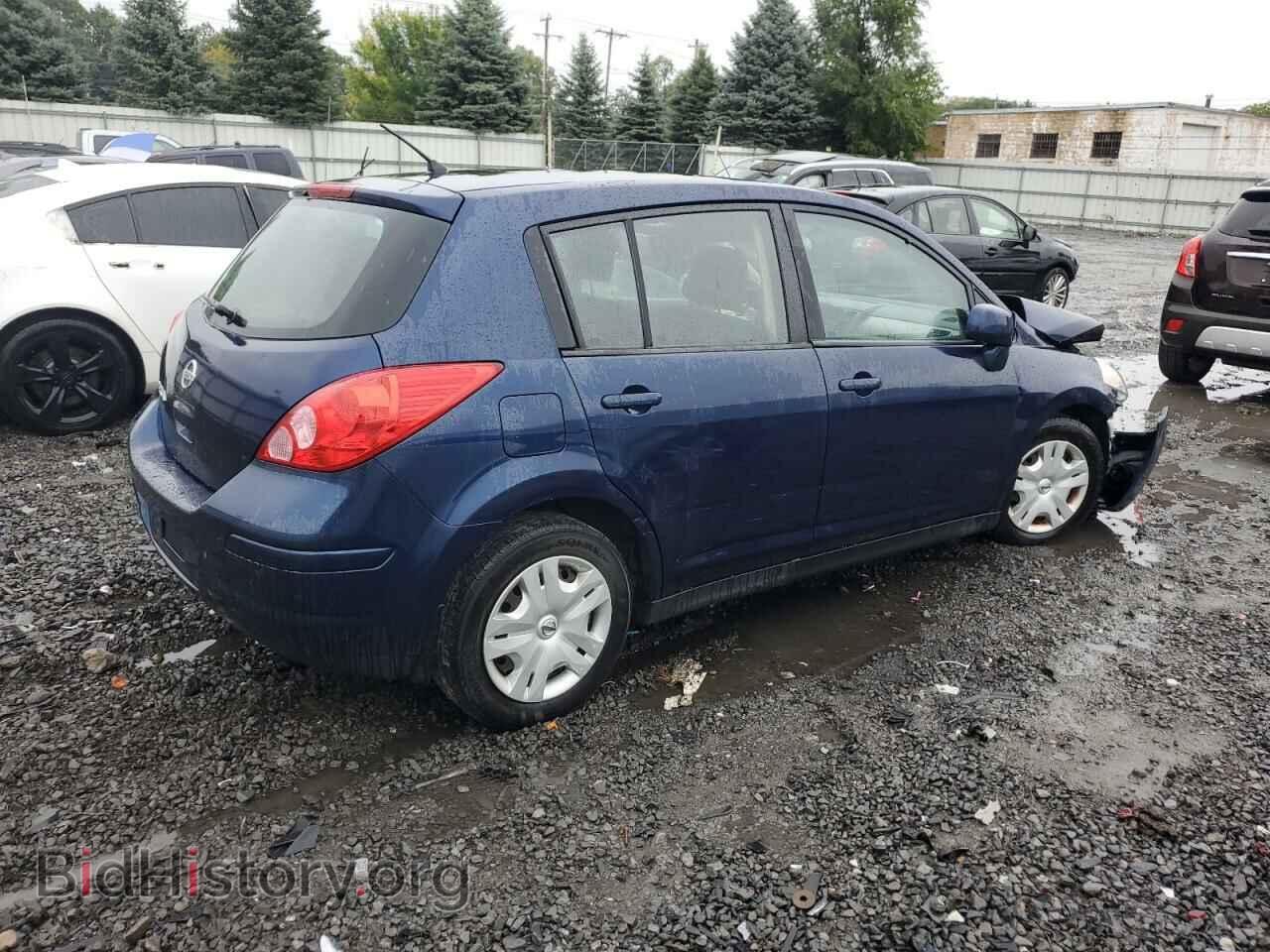 2012 NISSAN VERSA - VIN: 3N1BC1CP4CK271979 - Фото 3