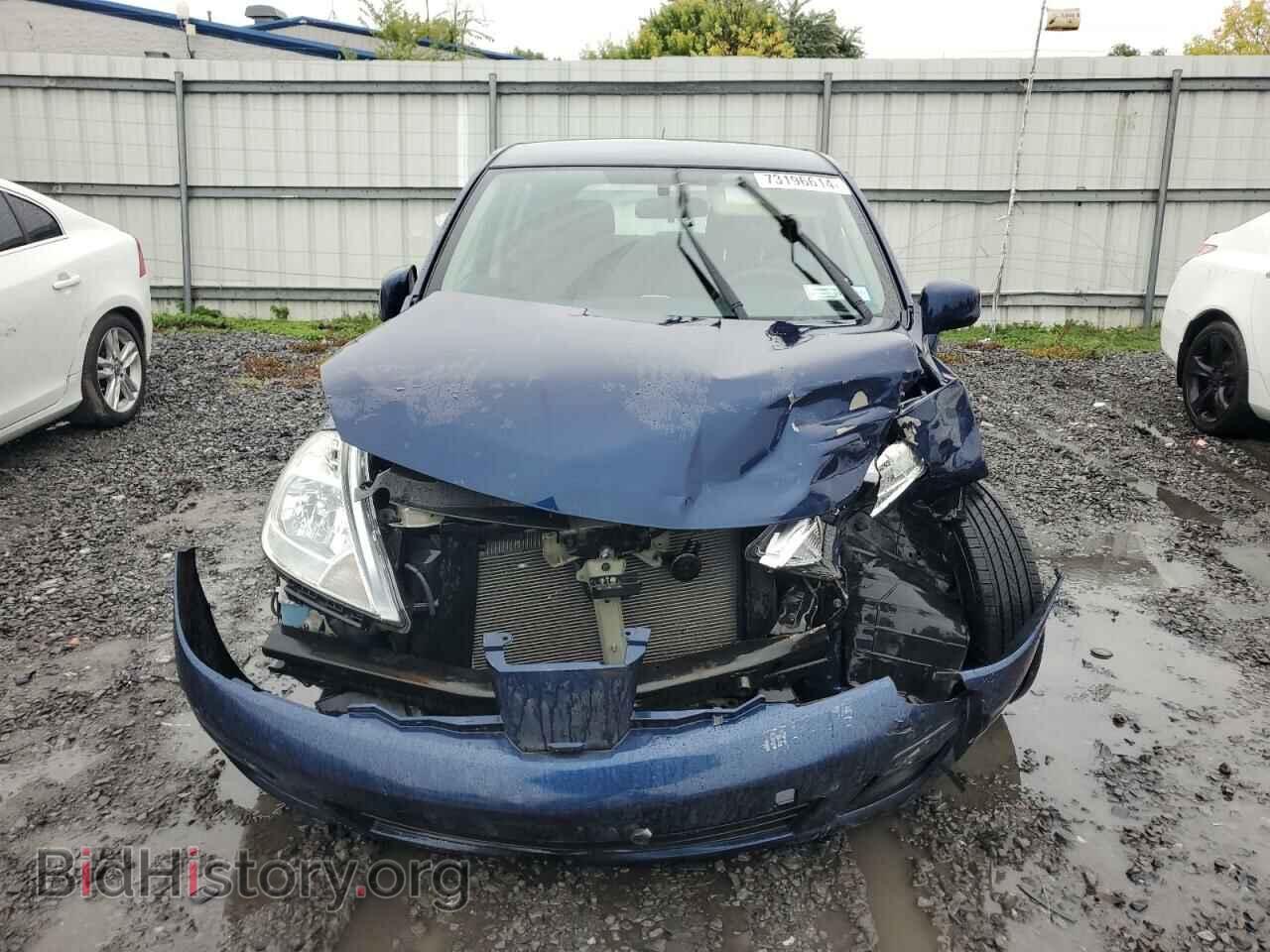 2012 NISSAN VERSA - VIN: 3N1BC1CP4CK271979 - Фото 5