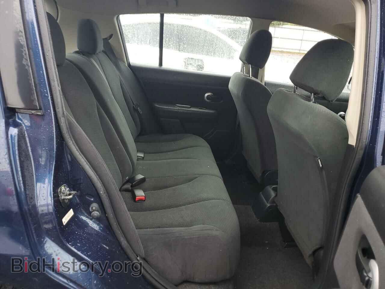 2012 NISSAN VERSA - VIN: 3N1BC1CP4CK271979 - Фото 10