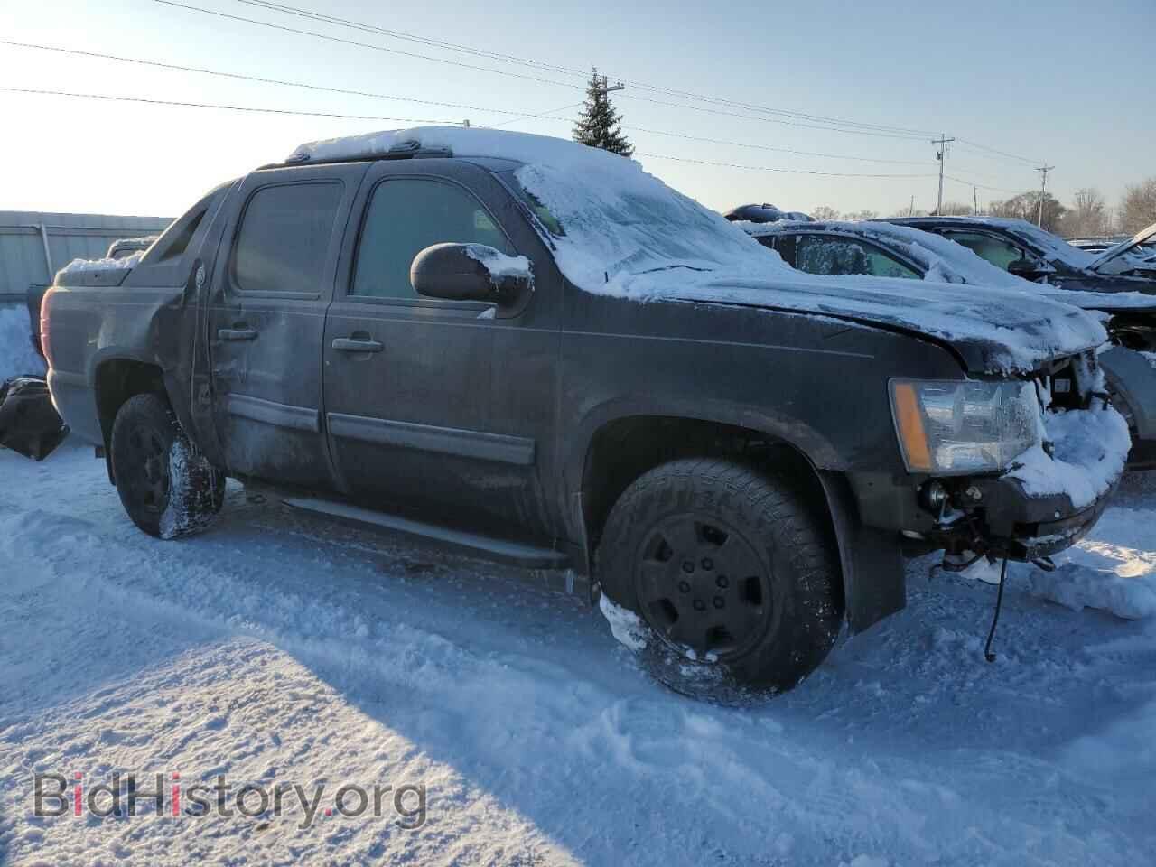 2013 CHEVROLET AVALANCHE - VIN: 3GNTKEE76DG133199 - Фото 4