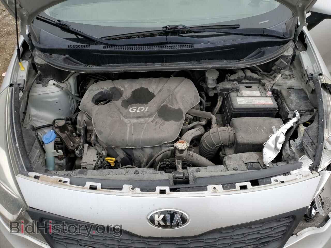 2014 KIA RIO - VIN: KNADM4A39E6361427 - Фото 11