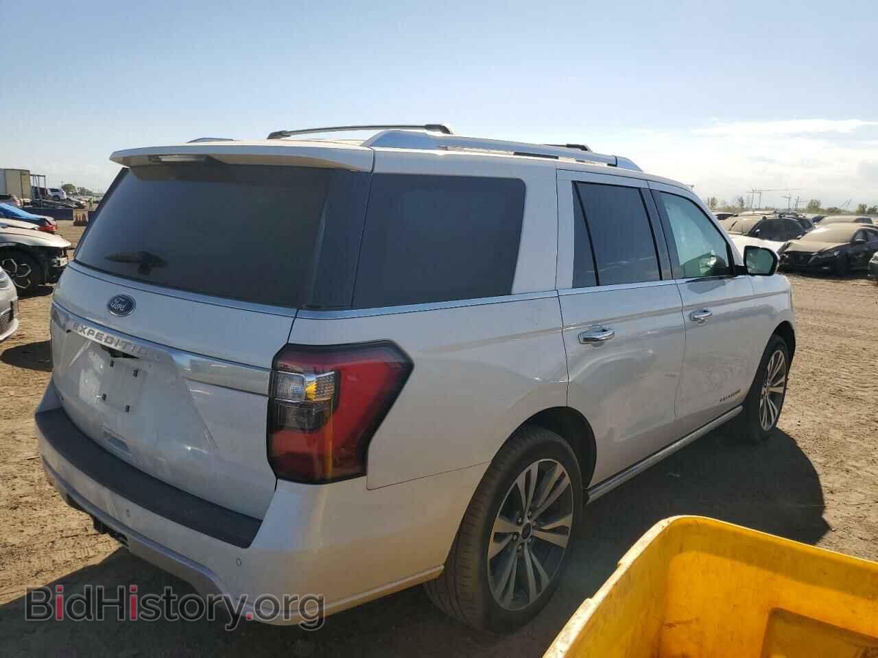 2020 FORD EXPEDITION - VIN: 1FMJU1MT3LEA44368 - Фото 3