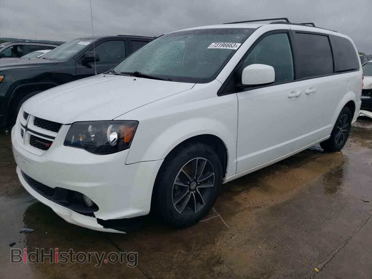 Photo 2C4RDGEG3JR147429 - DODGE CARAVAN 2018