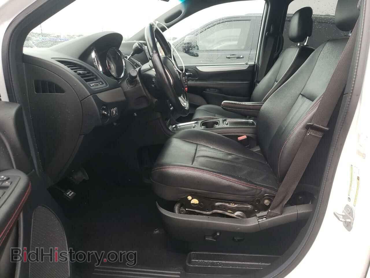 2018 DODGE CARAVAN - VIN: 2C4RDGEG3JR147429 - Фото 7