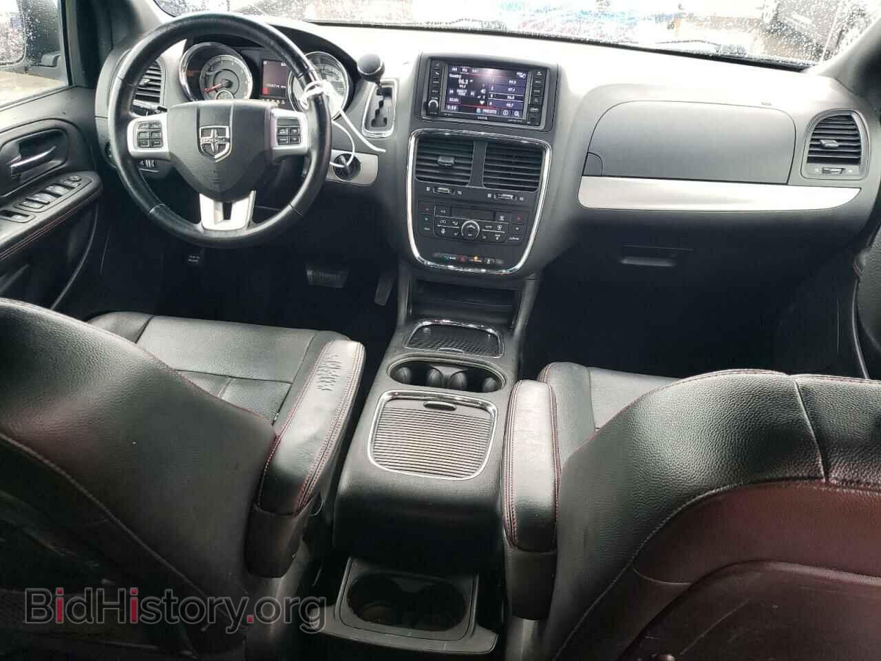 2018 DODGE CARAVAN - VIN: 2C4RDGEG3JR147429 - Фото 8