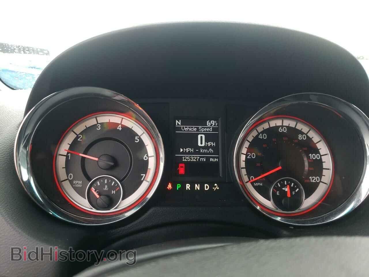 2018 DODGE CARAVAN - VIN: 2C4RDGEG3JR147429 - Фото 9