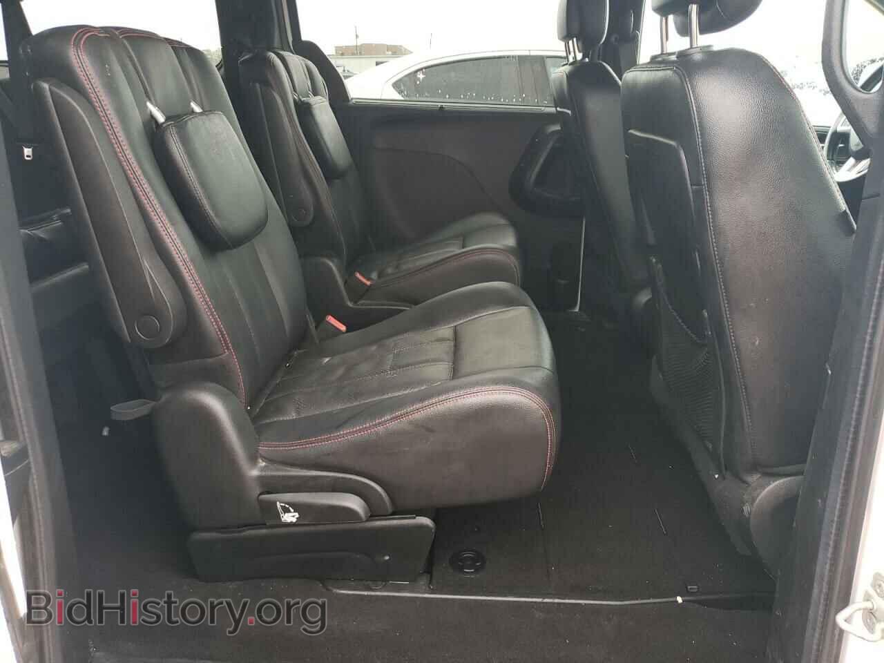 2018 DODGE CARAVAN - VIN: 2C4RDGEG3JR147429 - Фото 10