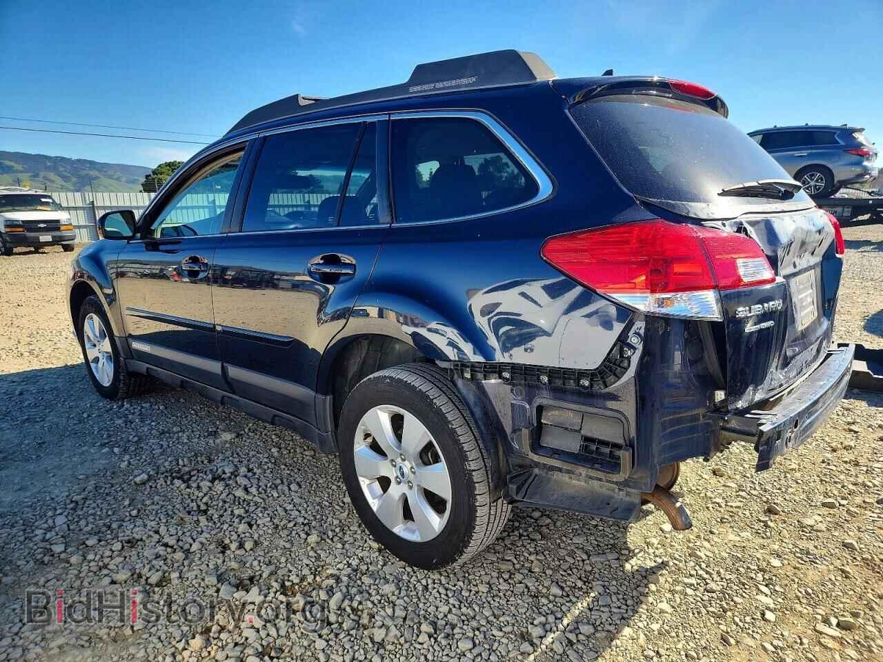 2012 SUBARU OUTBACK - VIN: 4S4BRCJC5C3292803 - Фото 2