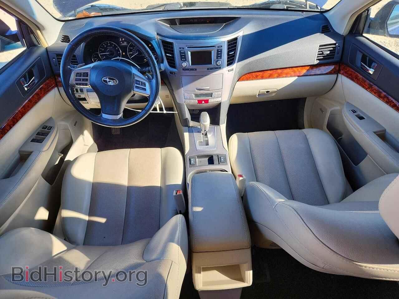 2012 SUBARU OUTBACK - VIN: 4S4BRCJC5C3292803 - Фото 8