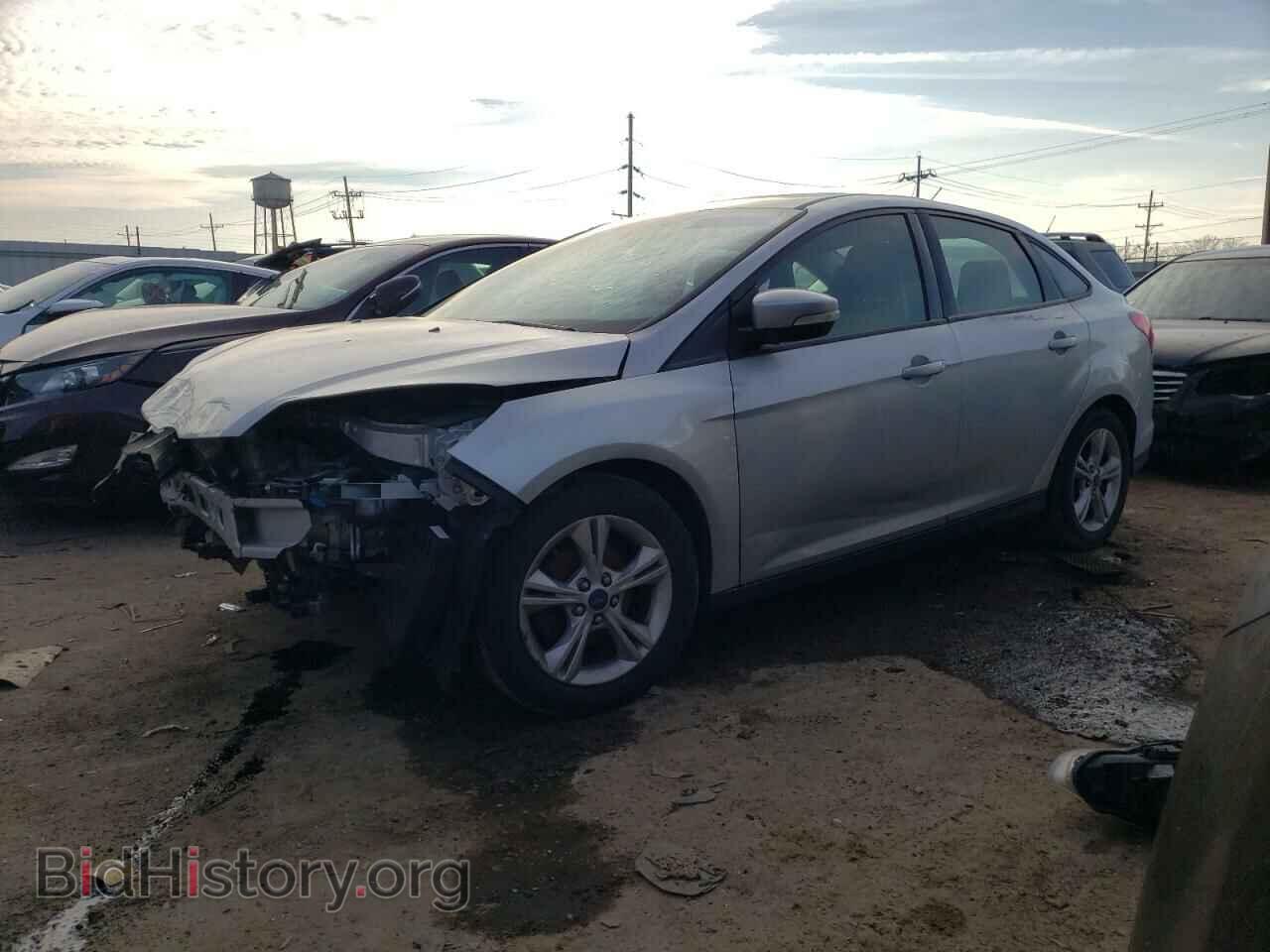 Фотография 1FADP3F28DL261944 - FORD FOCUS 2013