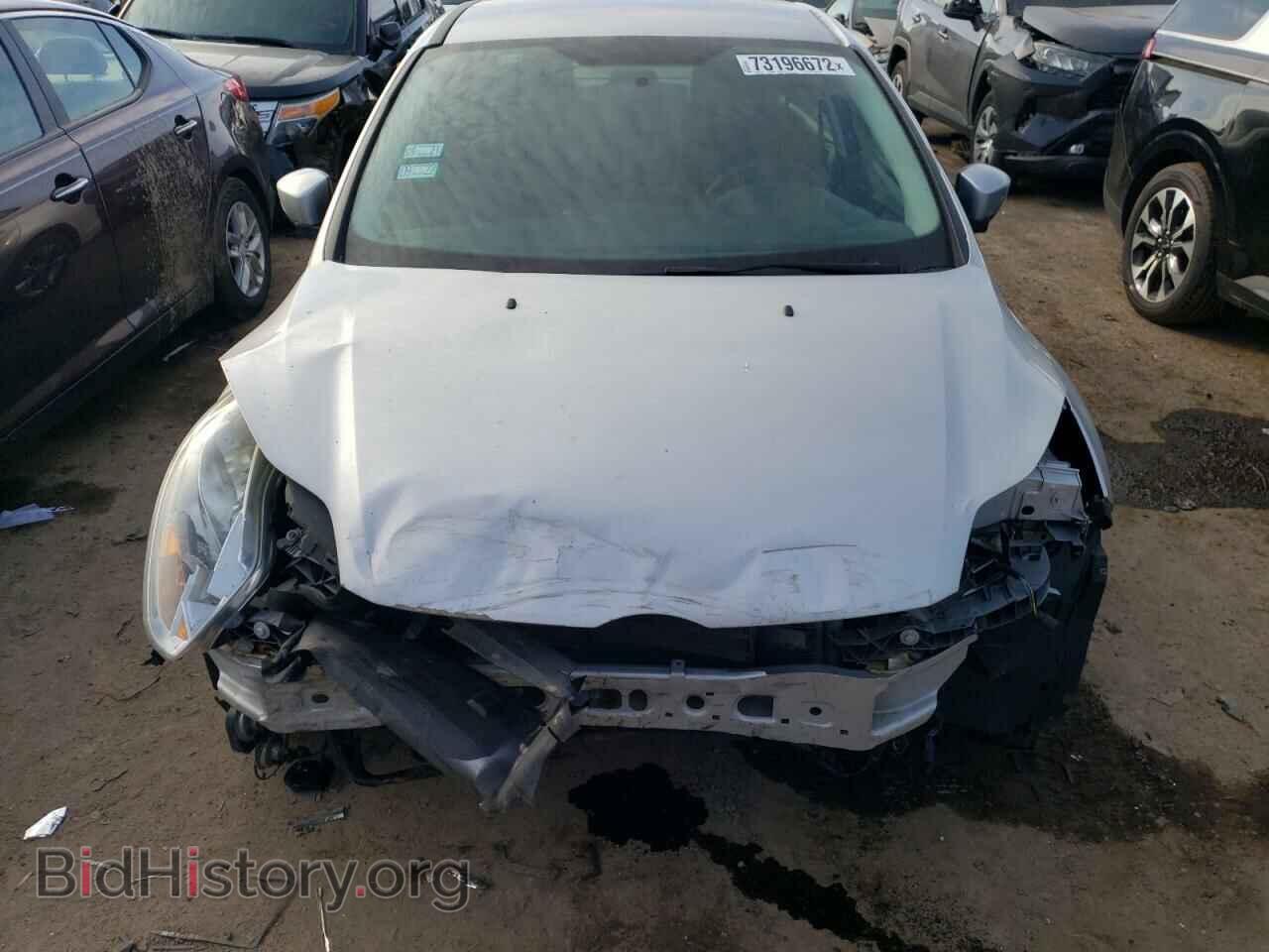 2013 FORD FOCUS - VIN: 1FADP3F28DL261944 - Фото 5