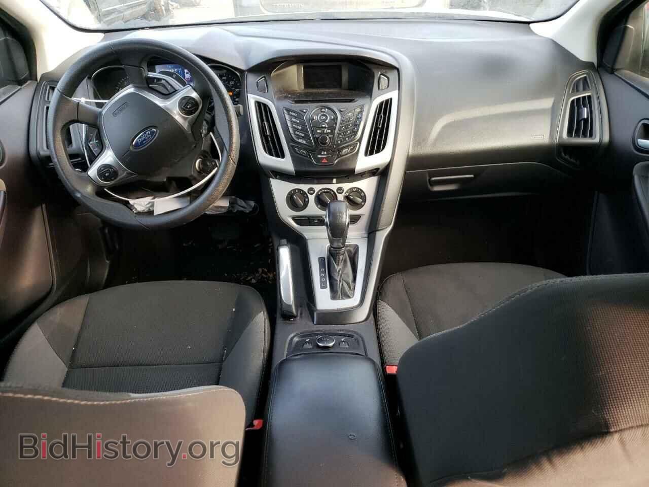 2013 FORD FOCUS - VIN: 1FADP3F28DL261944 - Фото 8