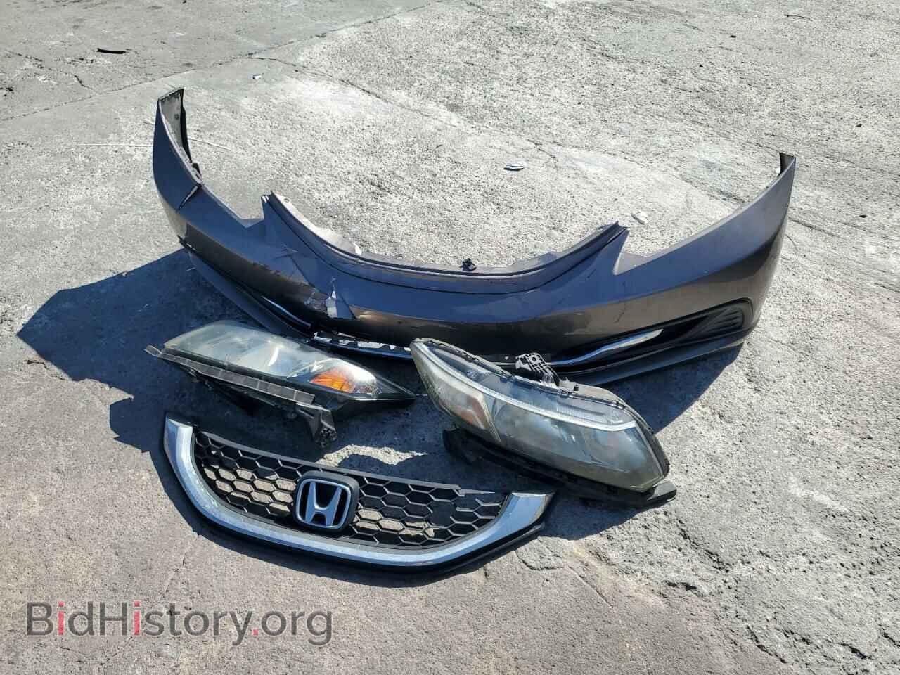 2015 HONDA CIVIC - VIN: 19XFB2F59FE275076 - Фото 12