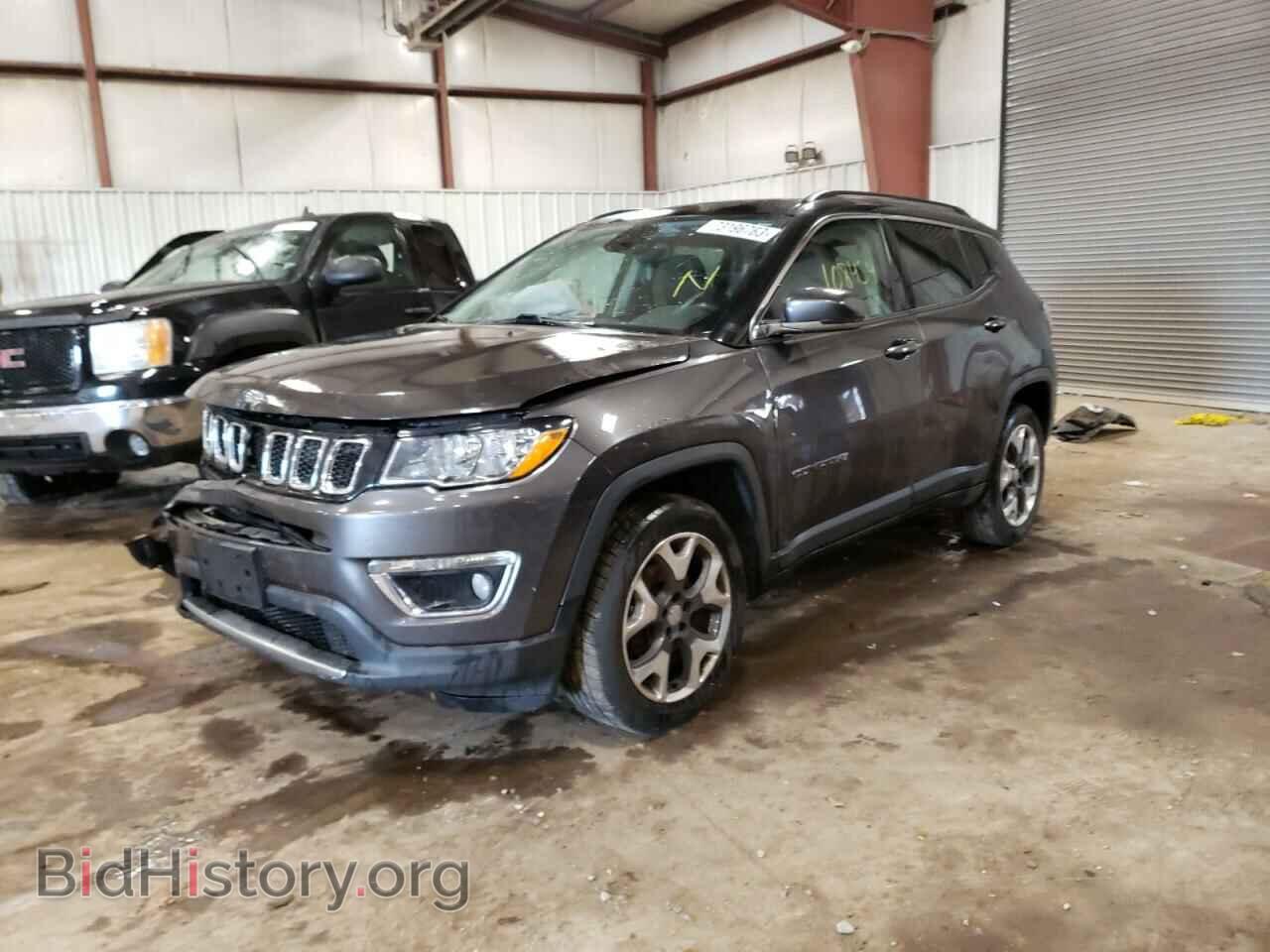 Фотография 3C4NJDCB4JT280677 - JEEP COMPASS 2018