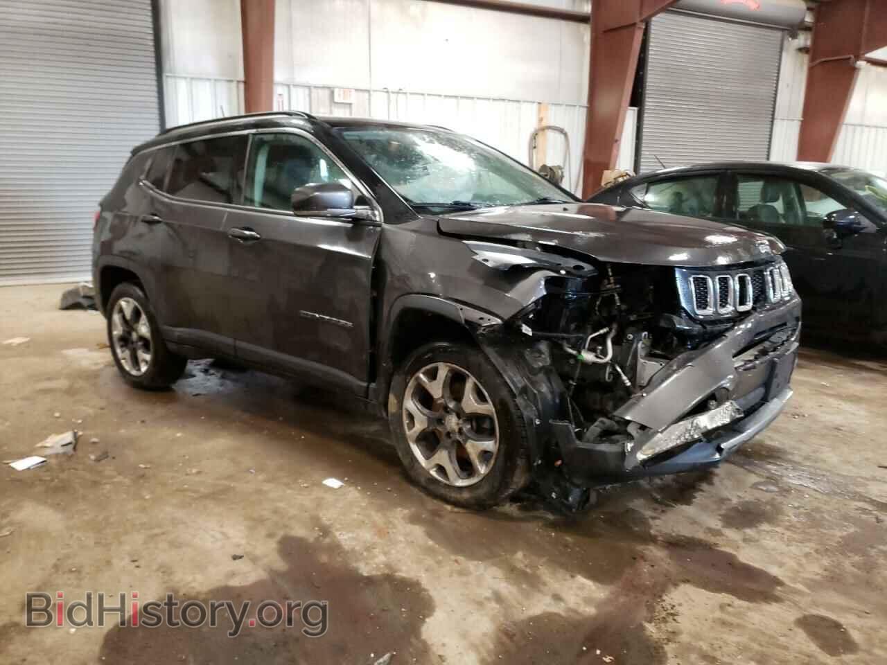 2018 JEEP COMPASS - VIN: 3C4NJDCB4JT280677 - Фото 4