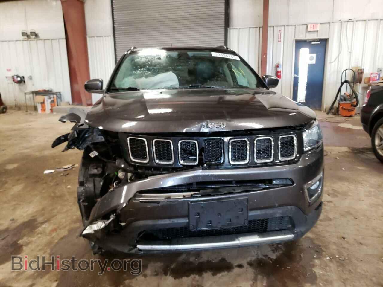 2018 JEEP COMPASS - VIN: 3C4NJDCB4JT280677 - Фото 5