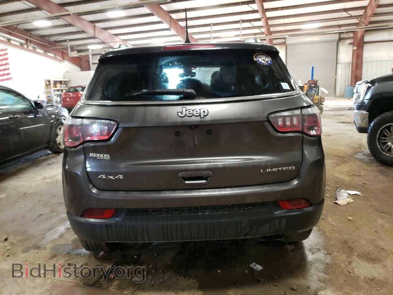 2018 JEEP COMPASS - VIN: 3C4NJDCB4JT280677 - Фото 6